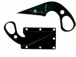 Kabar Tactical Defense Institute Law Enforcement Knife w/Str - 1478