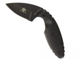 Kabar Large TDI Law Enforcement Knife w/Fixed Drop Point Blade - 1482CB