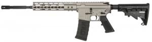 American Tactical Imports G15MS556KMTI Mil-Sport AR-15 Semi-Automatic 223 Remington/5.56 NATO 16" 30+