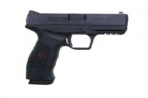 Sar USA SAR9 Black 9mm Semi Auto Pistol - SAR9BL