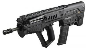 IWI US Tavor .300 BLK Conversion Kit Bull Barrel/Bolt AR 16.5" Blk - TSK300R