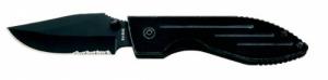 Kabar Warthog Folder II Knife w/Serrated Edge - 3073