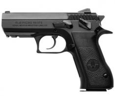 IWI US, Inc. US J941 FS9 Single/Double Action 9mm 3.8" 16+1 Black Synthetic Grip Black - J941FS9