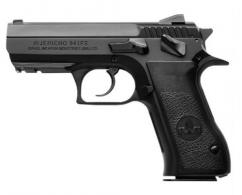 IWI US, Inc. US J941 FS40 Single/Double 40 S&W 3.8" 12+1 Black Synthetic Grip B