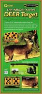 Caldwell Life Size Cardboard Deer Target - 234412