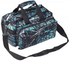 Bulldog Deluxe Range Bag Serenity Camo 13" Nylon - BD910SRN