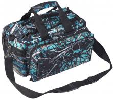 Bulldog Deluxe Range Bag Serenity Camo 13" Nylon - BD910SRN Bulldog Deluxe Range Bag Serenity Camo 13" Nylon - BD910SRN