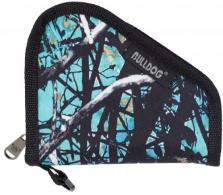 Bulldog BD609SRN Pistol Rug Serenity Camo with Black Trim Nylon Textured 7" x 6 - 545 Bulldog BD609SRN Pistol Rug Serenity Camo with Black Trim Nylon Textured 7" x 6 - 545