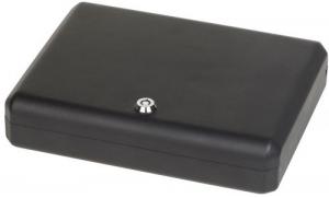 Bulldog Pesonal Vault Key Entry Black Steel - BD1128 Bulldog Pesonal Vault Key Entry Black Steel - BD1128