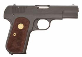 USARM COLT .32 ACP  3.75 PCKT HAMMERLESS BLUE - 1903B