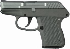 Kel-Tec CNC P-32-HC-GY P-32 7+1 .32 ACP  2.7" - P32HCGY