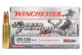 Winchester Ammo Deer Season XP 25-06 Rem 117 gr Extreme Point Polymer Tip 20 Bx/10 Cs