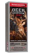 Hornady American Whitetail 450 Bushmaster 245gr InterLock 20rd box Hornady American Whitetail 450 Bushmaster 245gr InterLock 20rd box