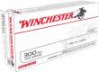 Winchester USA .300 Black 125 Target Open Tip 20rd box