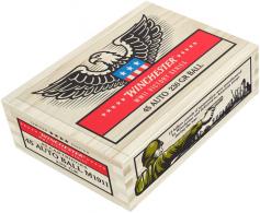 Winchester Ammo WWII Victory Series 45 Automatic Colt Pistol (ACP) 230 G - X45WW2
