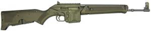 Kel-Tec SU-16B 5.56 Nato Semi-Automatic Rifle - SU16BGRN Kel-Tec SU-16B 5.56 Nato Semi-Automatic Rifle - SU16BGRN