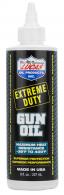 Lucas Oil Extreme Duty Gun Oil 8 oz Squeeze Bottle