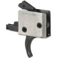 CMC Triggers Standard Trigger Pull Curved AR-15 5-5.5 lbs - 93501 CMC Triggers Standard Trigger Pull Curved AR-15 5-5.5 lbs - 93501
