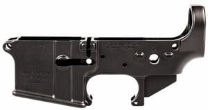 ZEV TECHNOLOGIES AR15 Forged Lower .223 REM/5.56 NATO  Black Hardcoat Anodized