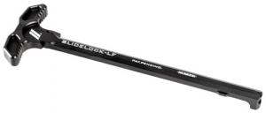 ZEV CH308AMB Large Frame Charging Handle AR-10 Black Hardcoat Anodized 7075 Aluminum - 933