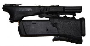 GLOCK 19 9mm lower with Aftermarket M3D Conversion Installed by Full-Conceal - M3G19L