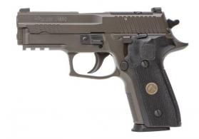 Sig Sauer Legion P229 9mm 3.9" Legion Gray Cerakote DA/SA 15+1 - E29R-9-LEGION-R2