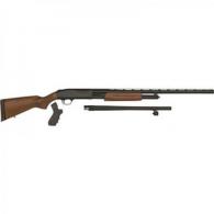Mossberg & Sons 500 Combo Field/Security 12 Gauge Pump Shotgun - 54169