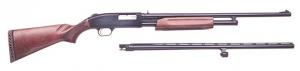 Mossberg & Sons 500 Field/Deer Black/Wood 20 Gauge Shotgun