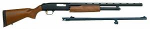 Mossberg & Sons 500 Youth Field/Deer Black/Wood 20 Gauge Shotgun