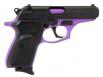 Bersa Thunder .380 ACP 3.5 8+1 Purple