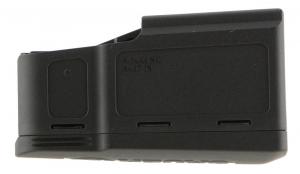Sauer 5rd Magazine for 100/101/M18 Calibers 6.5x55 Swedish/8x57 IS Polymer Black Finish - S10502 Sauer 5rd Magazine for 100/101/M18 Calibers 6.5x55 Swedish/8x57 IS Polymer Black Finish - S10502