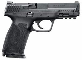 Smith & Wesson M&P M2.0 *MA Compliant* Double Action 9mm 4.25 10+1 Black