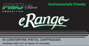 PMC E-RANGE 380 ACP Encased Metal Jacket Non-Toxic 90 - 380EMA
