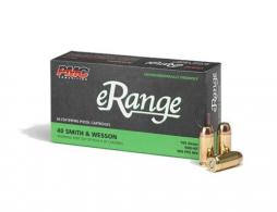 PMC 40 Smith & Wesson 165 Grain Encased Metal Jacket Non Tox - 40EMD PMC 40 Smith & Wesson 165 Grain Encased Metal Jacket Non Tox - 40EMD
