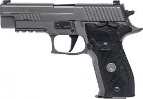 Sig Sauer P226 Legion 9mm 4.4" Legion Gray Cerakote SAO 15+1 - E26R9LEGIONSAO