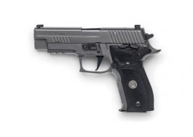 Sig Sauer P226 Legion 9mm 4.4" Legion Gray Cerakote SAO 15+1