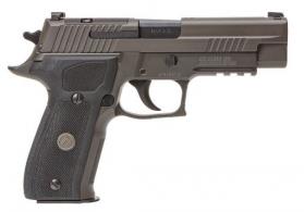 Sig Sauer P226 Legion 9mm 4.4" Legion Gray Cerakote SAO 15+1 - E26R9LEGIONSAO Sig Sauer P226 Legion 9mm 4.4" Legion Gray Cerakote SAO 15+1 - E26R9LEGIONSAO