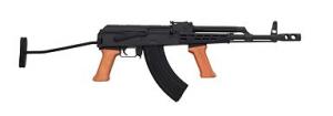 Century International Arms Inc. International Arms 30 + 1 7.62X39MM w/Side Folding S - RI1298X Century International Arms Inc. International Arms 30 + 1 7.62X39MM w/Side Folding S - RI1298X