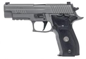 Sig Sauer P226 Legion Full Size 9mm Pistol - 226R9LEGIONSAO