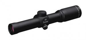 Burris 2x 20mm Matte Handgun Scope - 200218 Burris 2x 20mm Matte Handgun Scope - 200218
