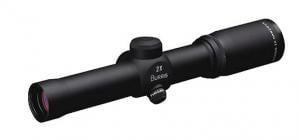 Burris 2x 20mm Matte Handgun Scope - 200218