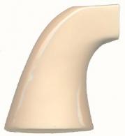 Ajax Ivory Polymer Grip For Colt Single Action Army Revolver - XCMOSS
