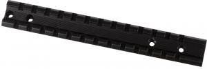 Weaver Mounts Multi-Slot For Rifle Remington 700/97T For Short Action Black - 48330 Weaver Mounts Multi-Slot For Rifle Remington 700/97T For Short Action Black - 48330