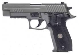 Sig Sauer P226 Legion 9mm 4.4" Legion Gray Cerakote DA/SA 15+1 - E26R9LEGION Sig Sauer P226 Legion 9mm 4.4" Legion Gray Cerakote DA/SA 15+1 - E26R9LEGION
