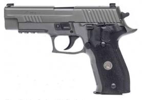 Sig Sauer P226 Legion 9mm 4.4" Legion Gray Cerakote DA/SA 15+1 - E26R9LEGION