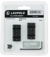 Leupold Rifleman Base 2-Piece Browning AB3 Matte Black - 174377 Leupold Rifleman Base 2-Piece Browning AB3 Matte Black - 174377