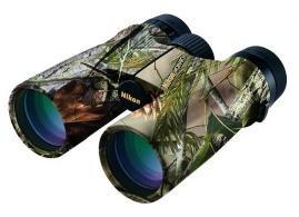 Nikon Waterproof 10x42mm Monarch All Terrain Binoculars w/Realtree Finish - 7525