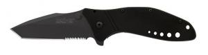 Kershaw CYCLONE TANTO SERR - 1630TBLKST