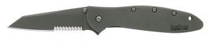 Kershaw 1660TGRYST Random Leek Tanto Blade 410 Stainless - 1660TGRYST