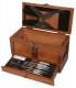 Outers 25 Piece Universal Wood Gun Cleaning Box
